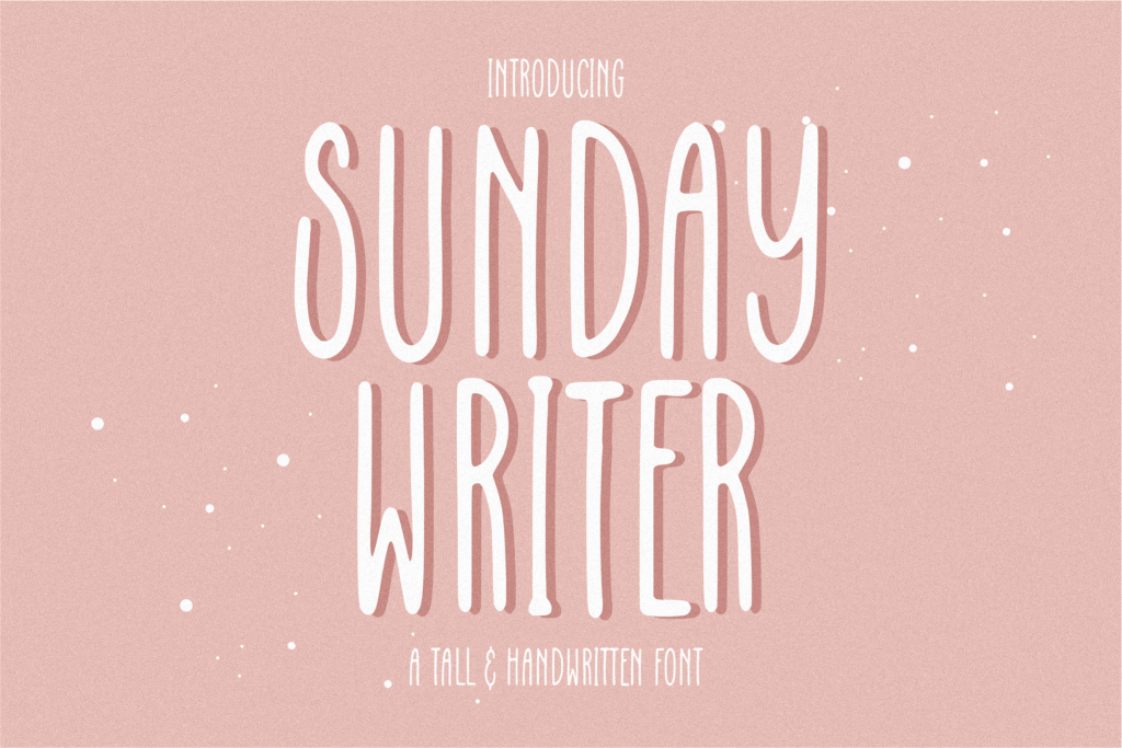 Sunday Writer illustration 2