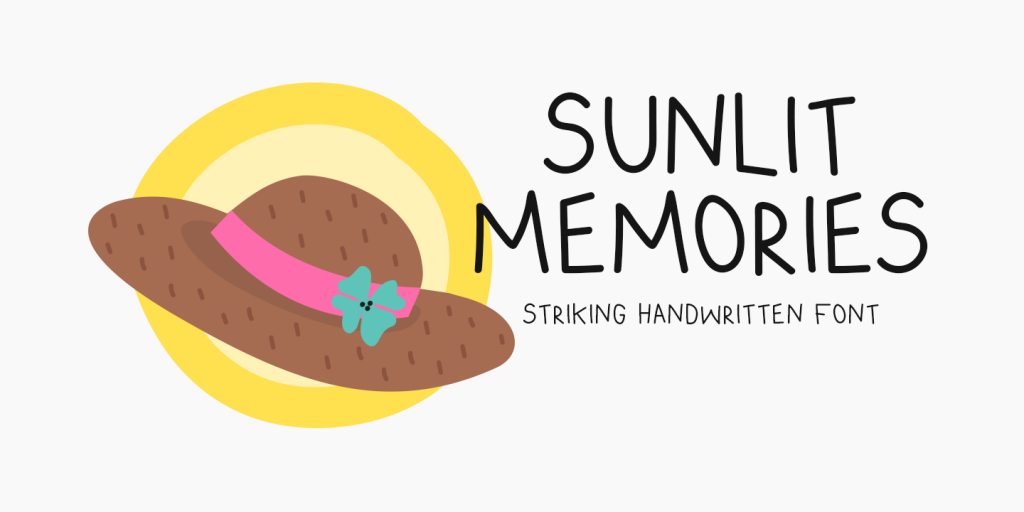 Sunlit Memories illustration 2