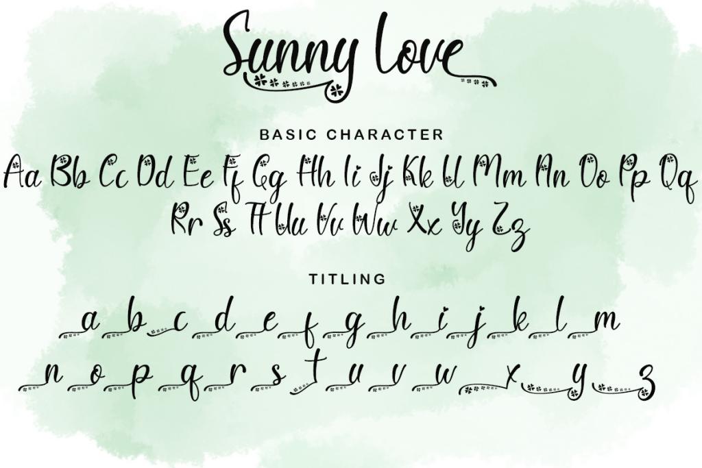 Sunny Love illustration 10