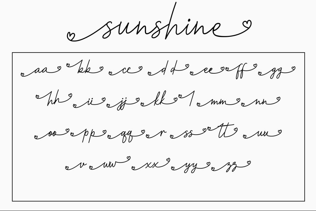 Sunshine illustration 12