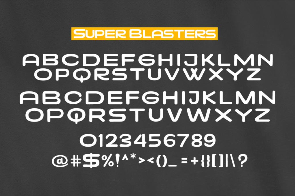 Super Blasters illustration 3