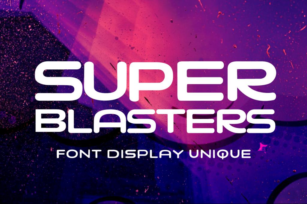 Super Blasters illustration 4