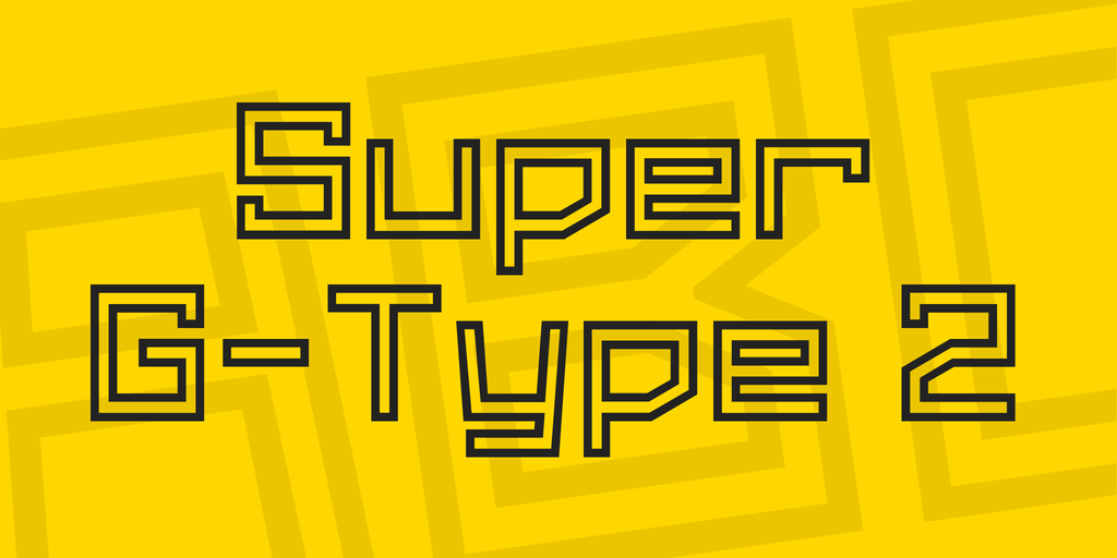 Super G-Type 2 illustration 1
