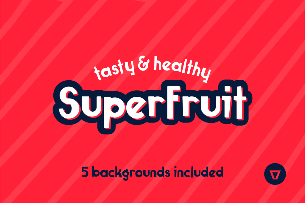 Superfruit illustration 11