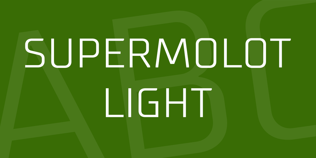 Supermolot Light illustration 1