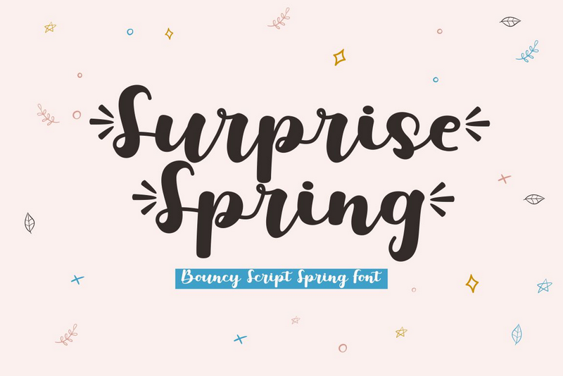 Surprise Spring illustration 14