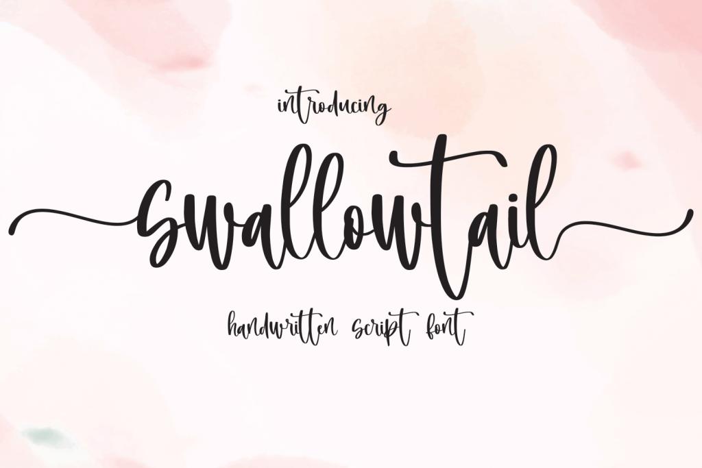 swallowtail illustration 3