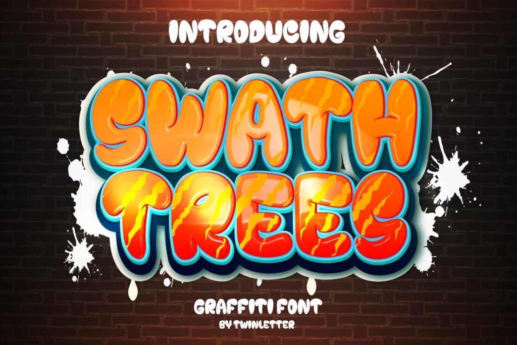 Swath Trees illustration 4