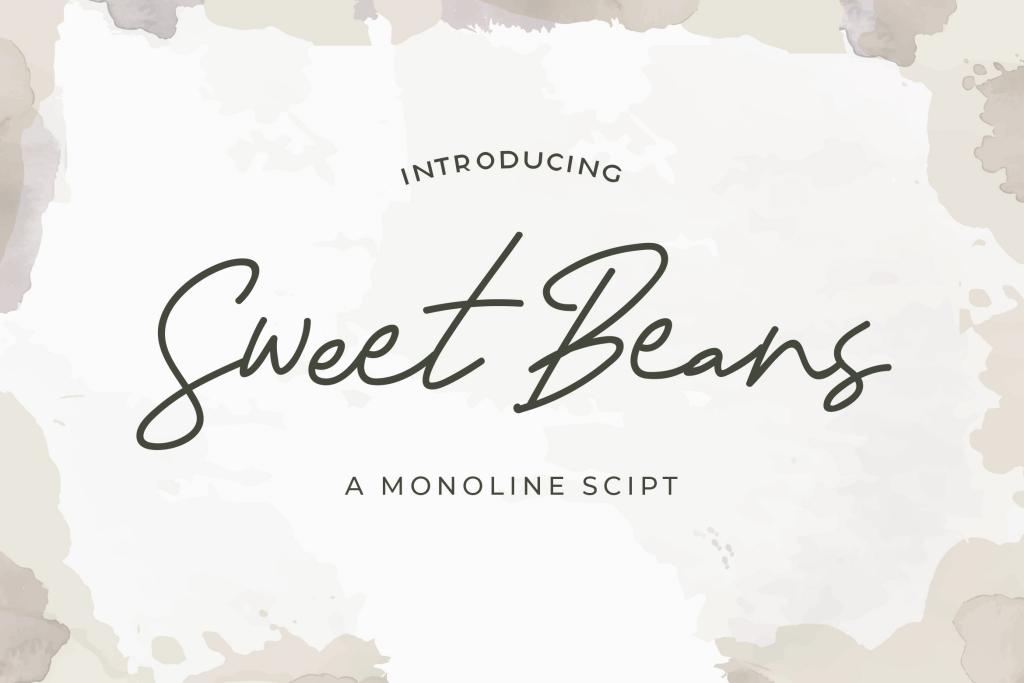 Sweet Beans Free Trial illustration 2