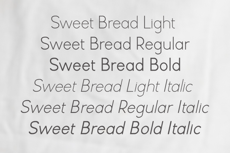 Sweet Bread illustration 5