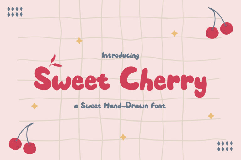 Sweet Cherry Free illustration 15
