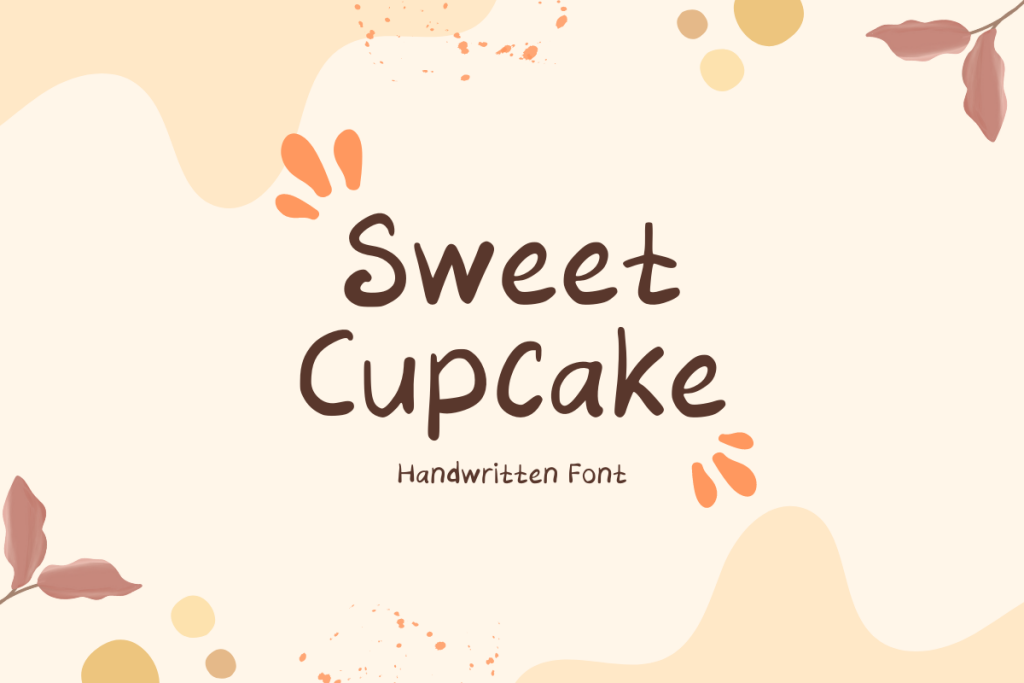 Sweet Cupcake illustration 1