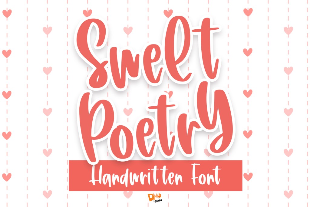 Sweet Poetry illustration 2