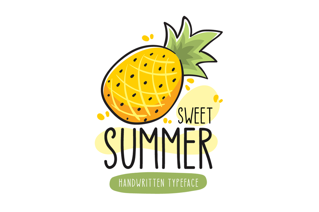 Sweet Summer illustration 2