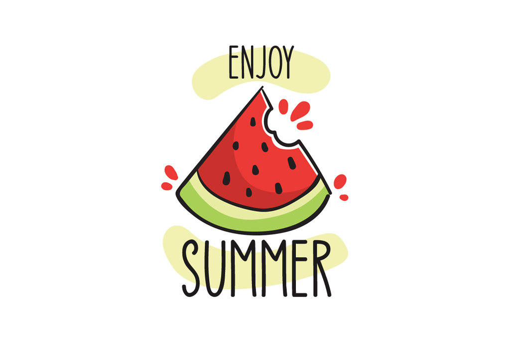 Sweet Summer illustration 4