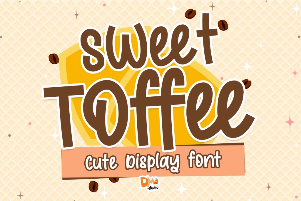 Sweet Toffee illustration 2