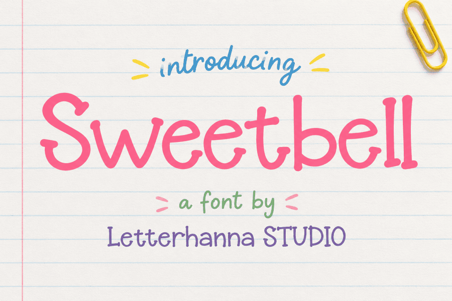 Monospace Rounded Font 4 Free Nursery, Quirky, Rounded Fonts · 1001 Fonts