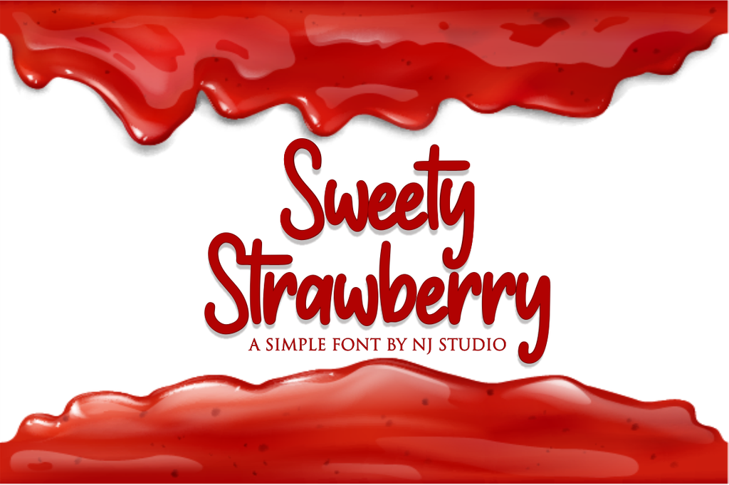 Sweety Strawberry illustration 9