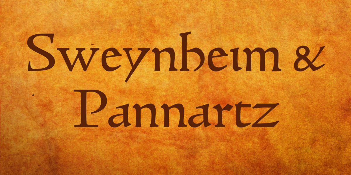 Large Fancy Script Letters 4 Free Ancient, Roman, Medium Fonts · 1001 Fonts
