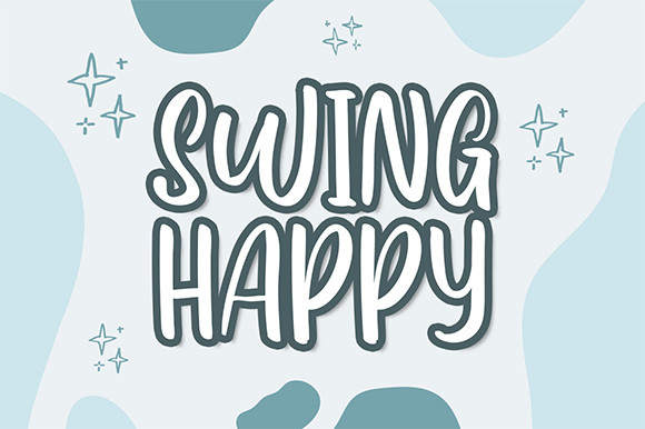 Swing Happy illustration 2