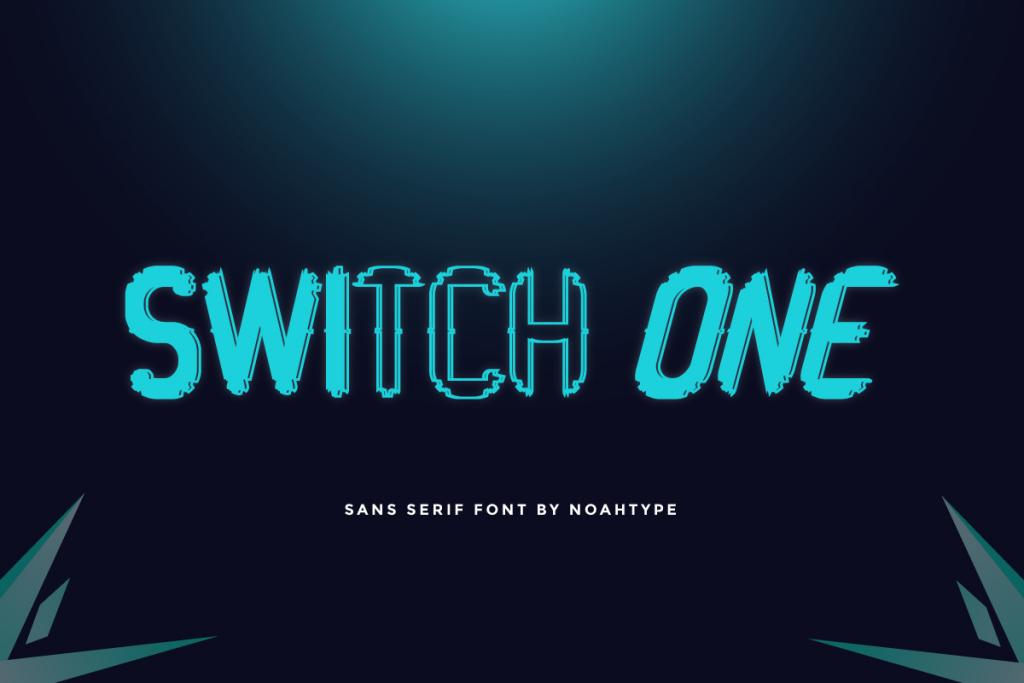 Switch One Demo illustration 12