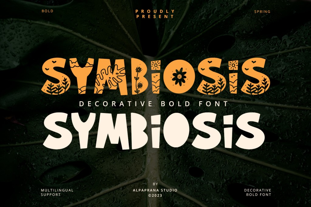 Symbiosis illustration 2