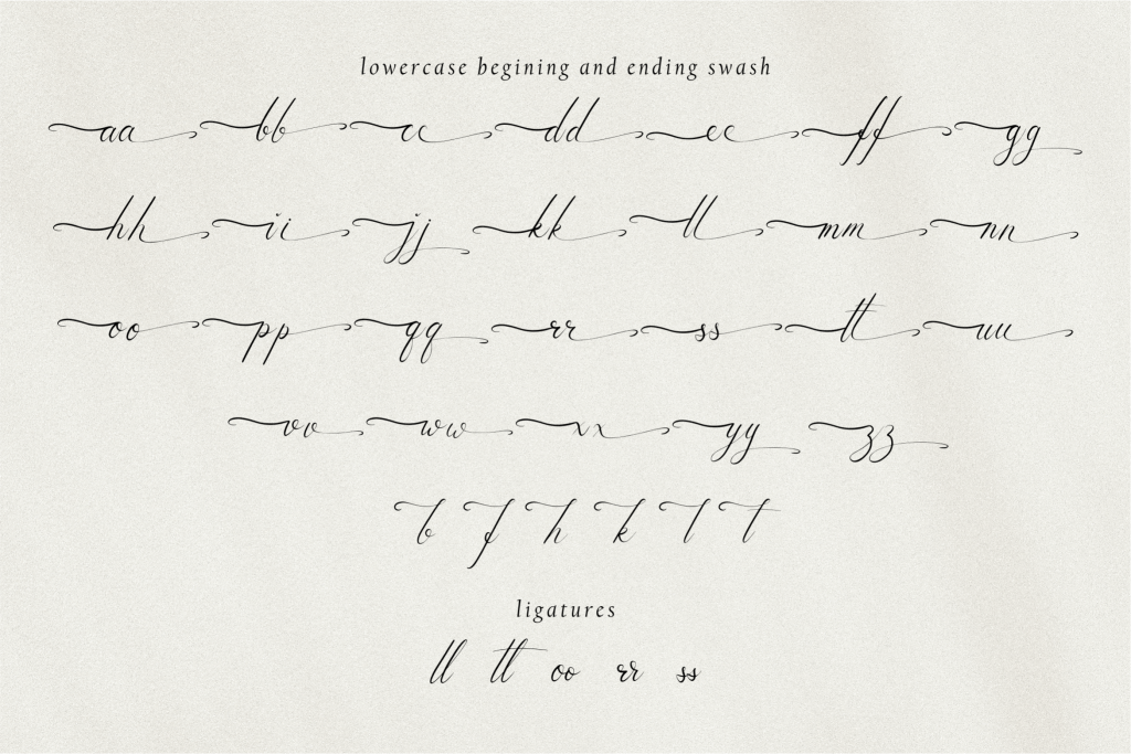 Symphonigraphy Font · 1001 Fonts