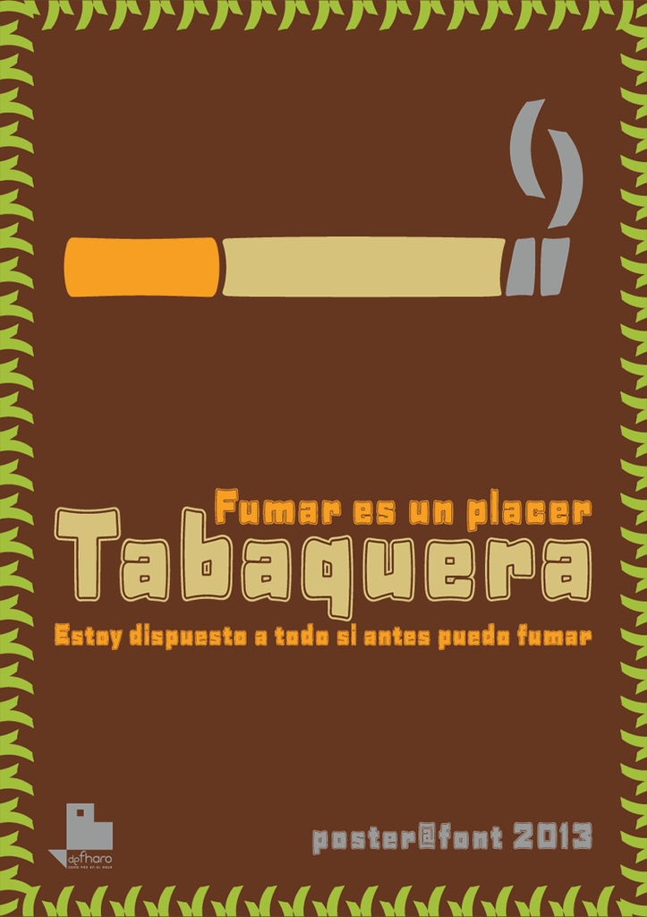 Tabaquera illustration 2