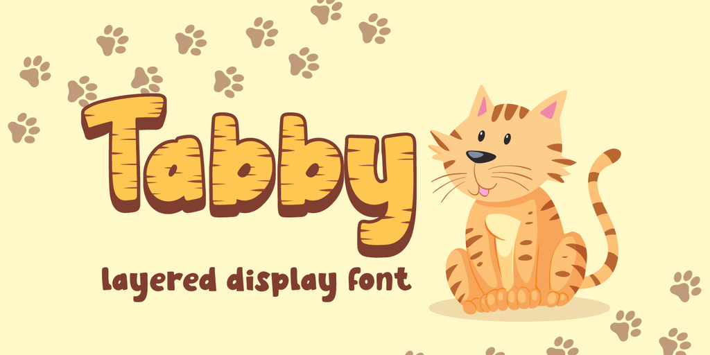 Tabby - Personal Use illustration 2