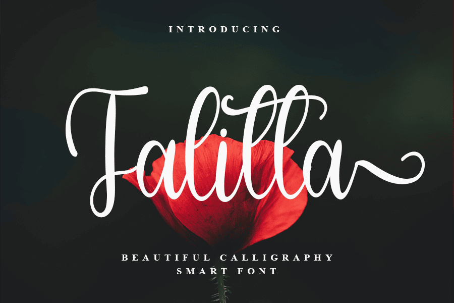 Talitha Font Talitta Font · 1001 Fonts
