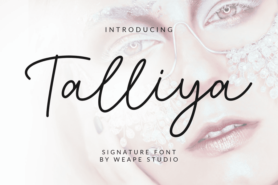 4 Free Business, Handwriting, Perfume Fonts · 1001 Fonts