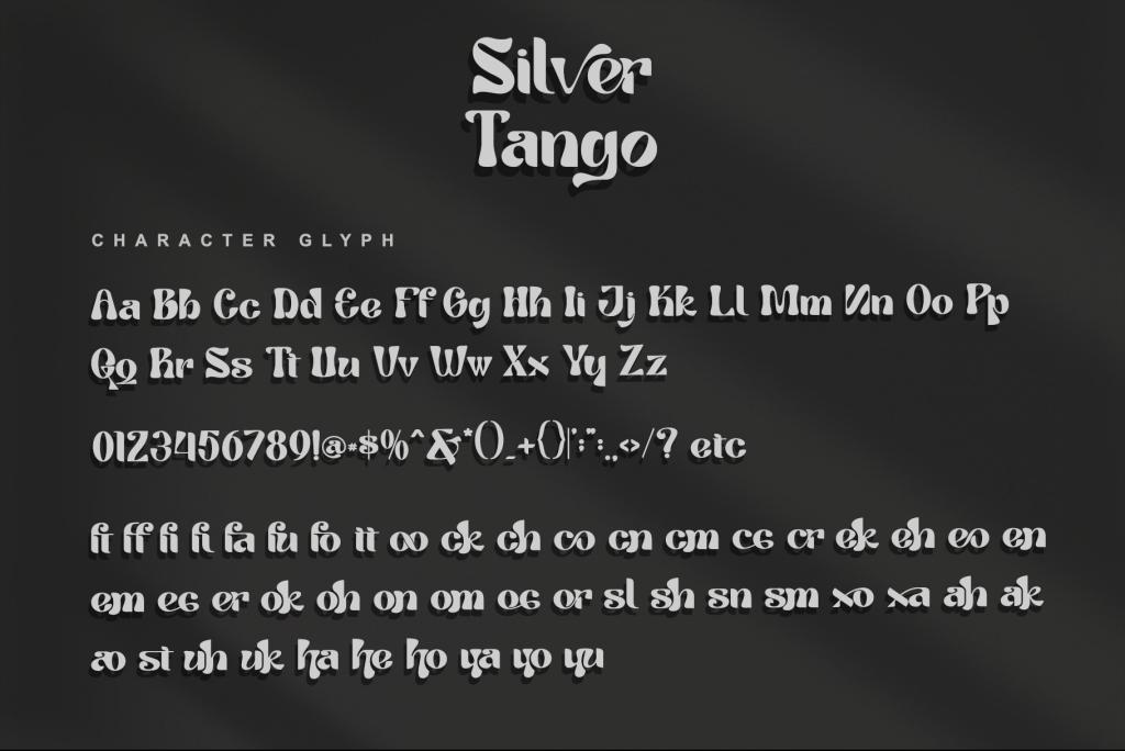 Tango Silver-Personal use illustration 10