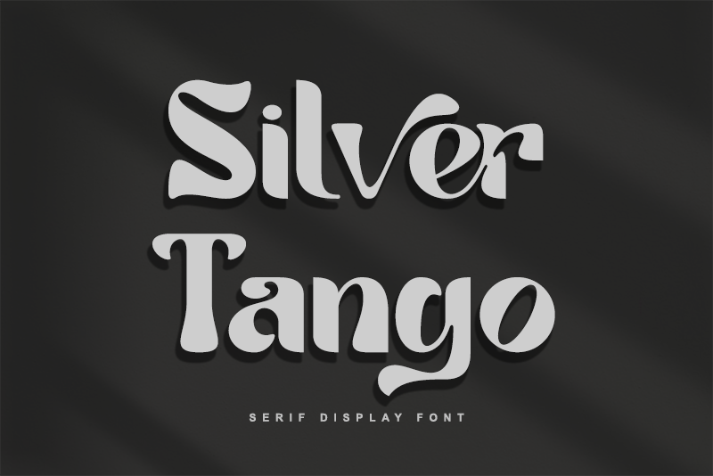 Tango Silver-Personal use illustration 2
