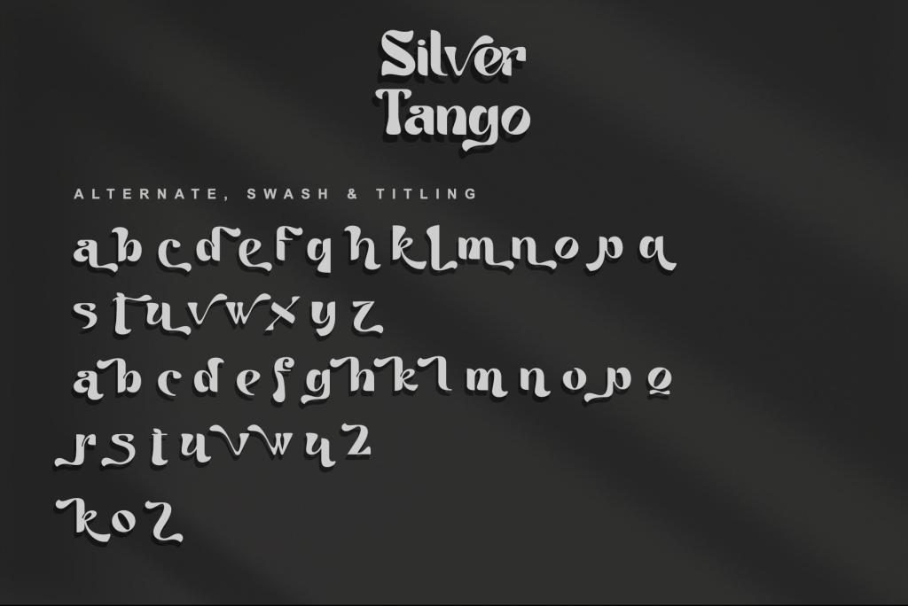 Tango Silver-Personal use illustration 4