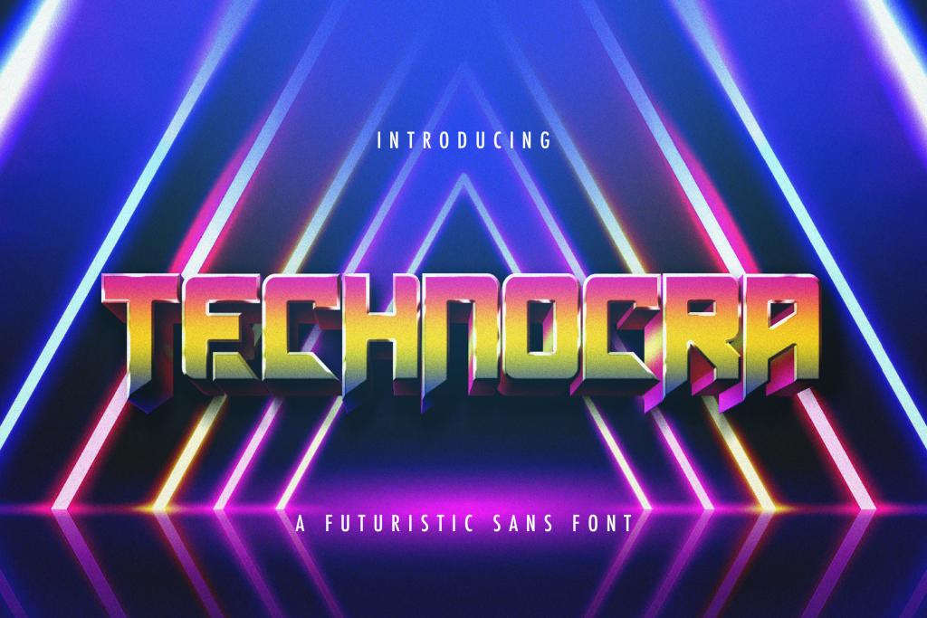Technocra illustration 3