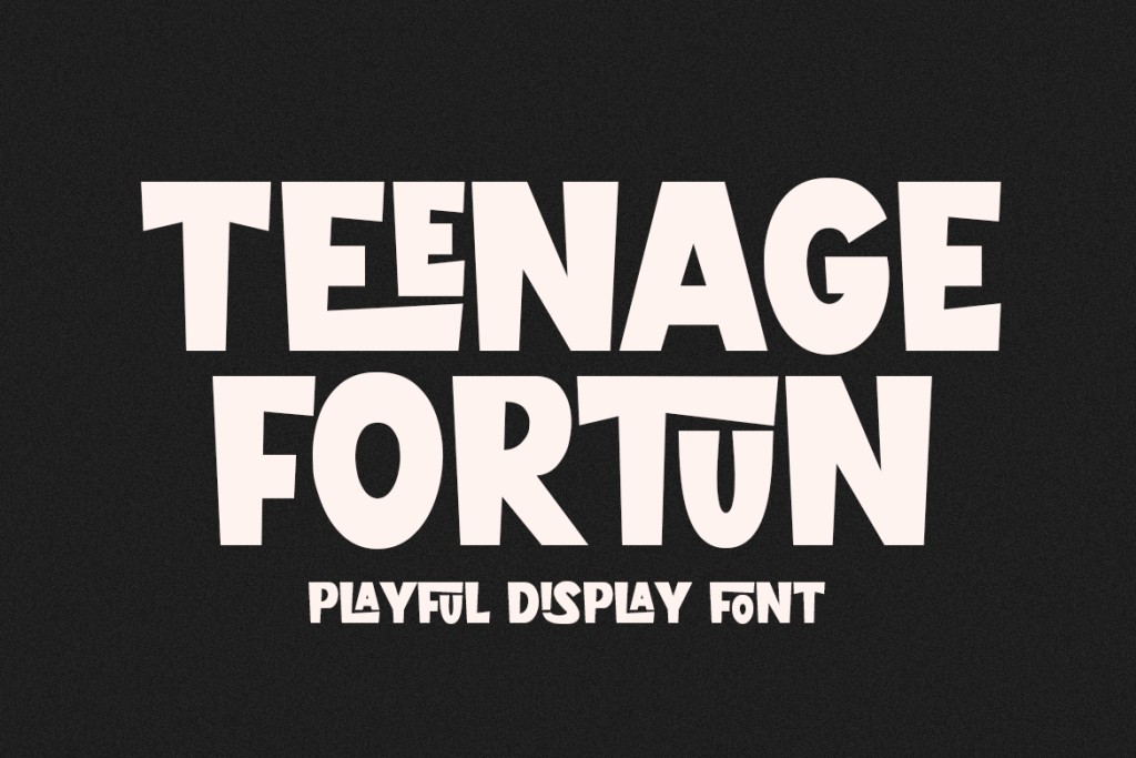 Teenage Fortun illustration 3
