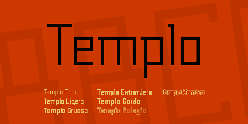 Templo illustration 1