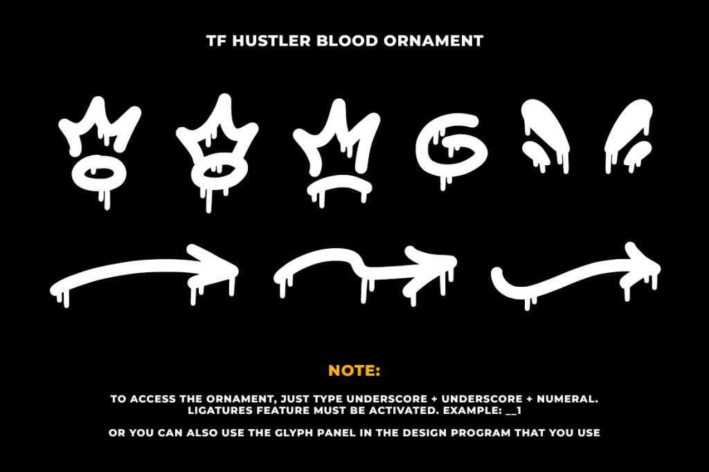 TF Hustler Blood DEMO illustration 2