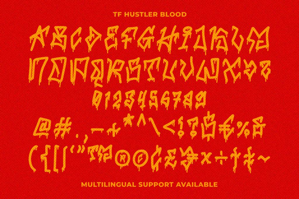 TF Hustler Blood DEMO illustration 7