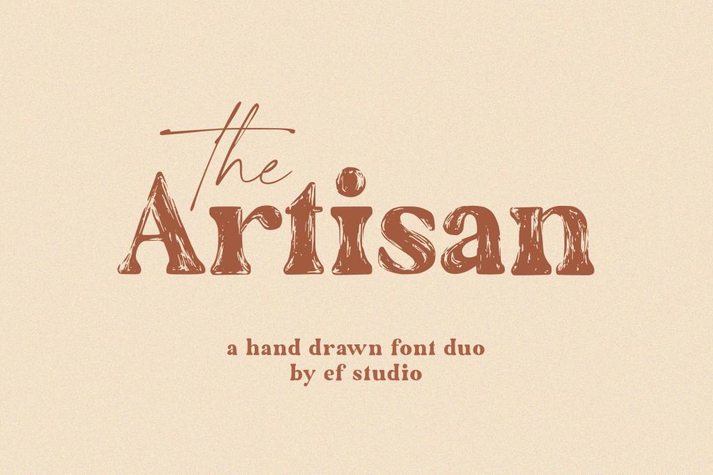the artisan illustration 2