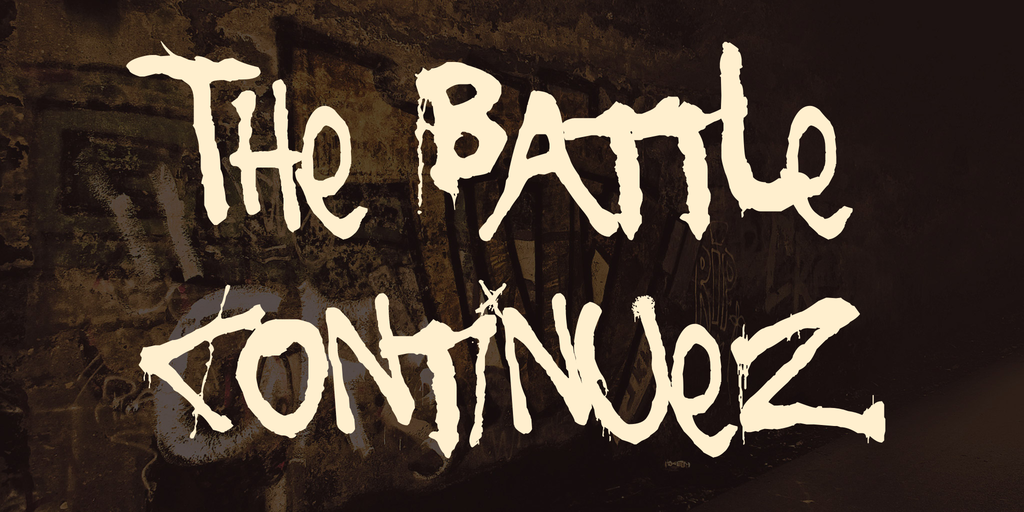 The Battle Continuez illustration 4