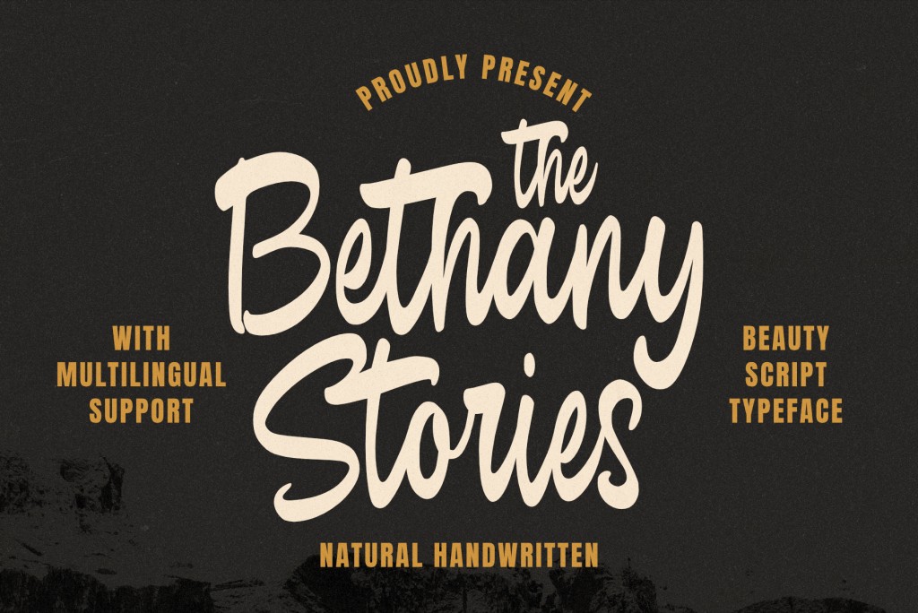 The Bethany Stories illustration 3