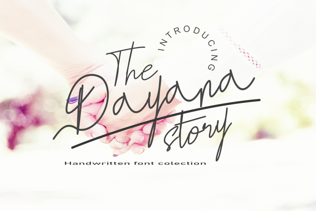 The Dayana Story illustration 2