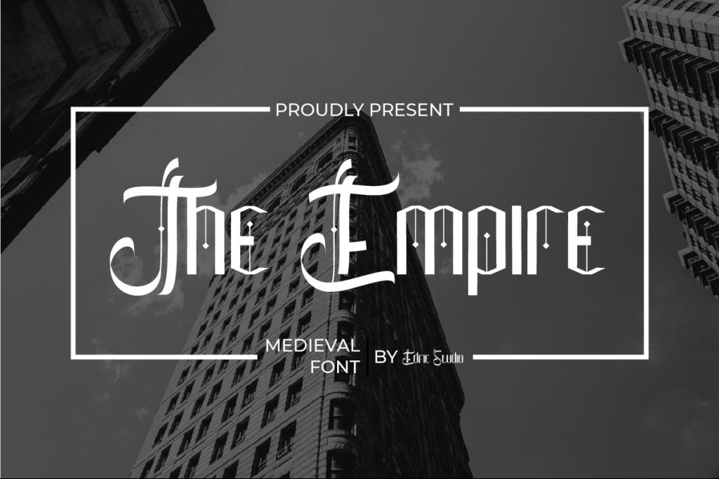 The Empire Demo illustration 2