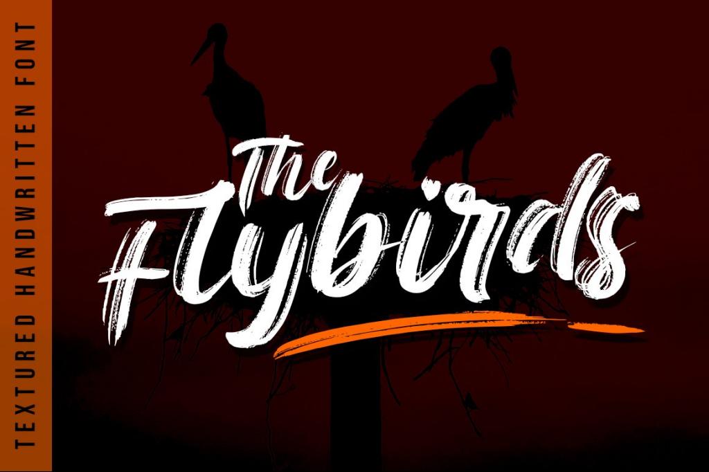 The Flybirds illustration 2