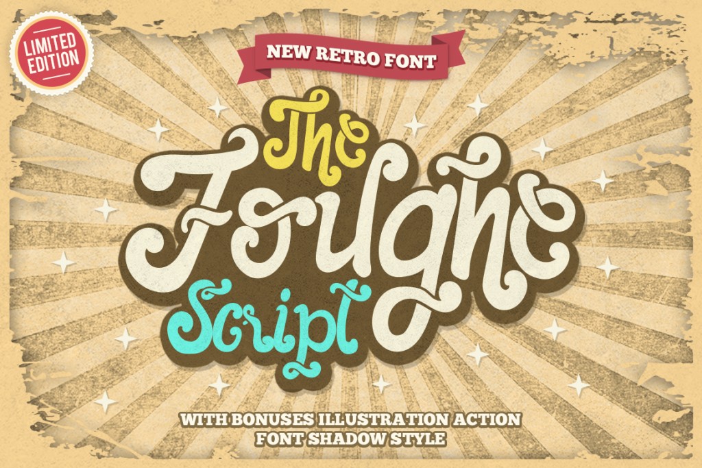 The Foughe Script illustration 7