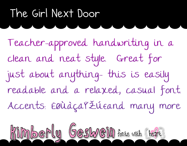 The Girl Next Door illustration 1