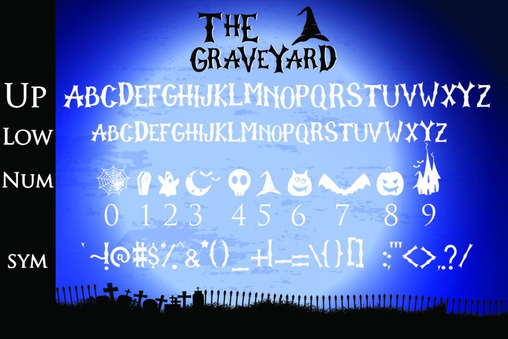 The Graveyard illustration 6