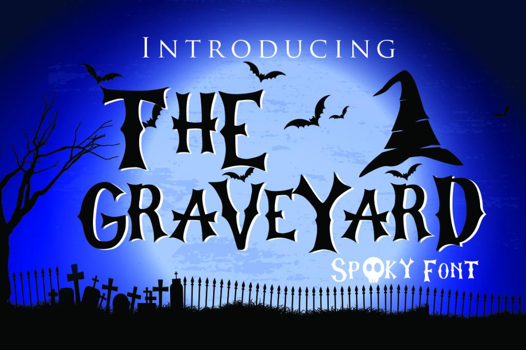 The Graveyard illustration 8