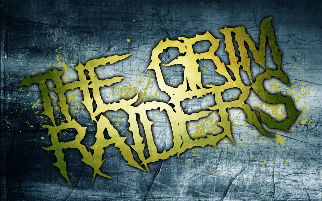 The Grim Raiders illustration 2